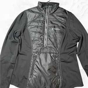 Women's Black Athletic Jacket
